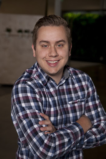 Matt Trushinski, Miovision's Director of Product Marketing